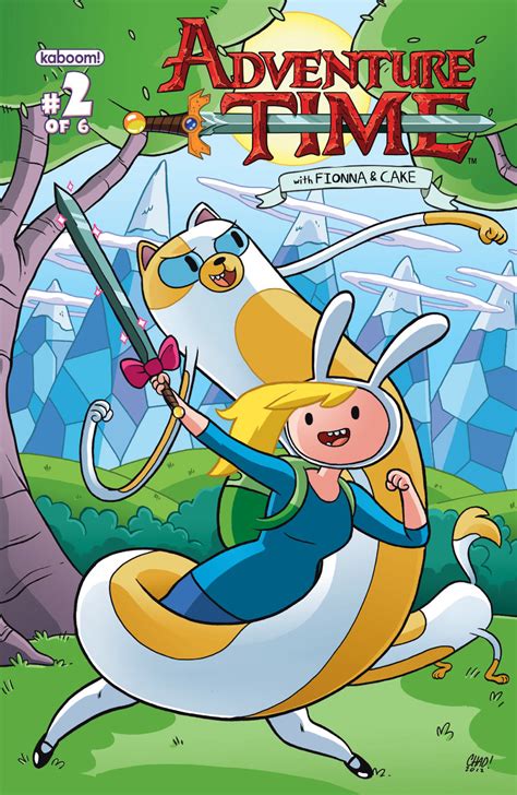 fionna and cake comic 2|More.